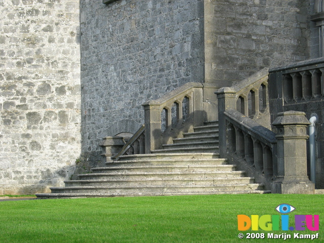 24375 Steps Kilkenny Castle